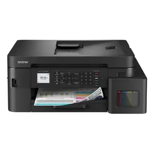 Цветной струйный МФУ формата A4 Brother MFC-T930DW — печать/сканирование/копирование, 30 стр/мин, USB, Wi‑Fi, Ethernet