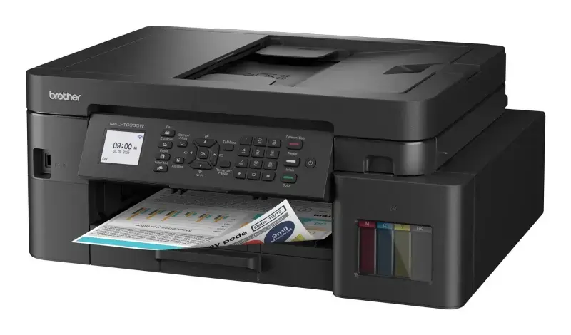 Brother MFC-T930DW цветное струйное МФУ A4 Photo 2
