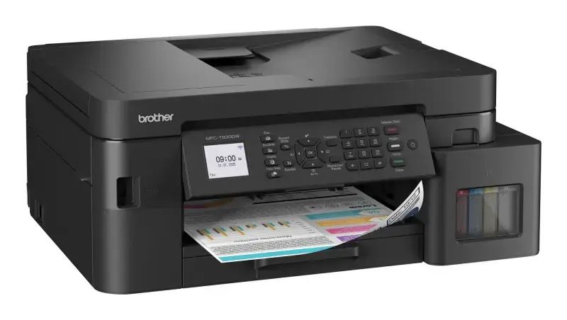 Brother MFC-T930DW цветное струйное МФУ A4 Photo 3