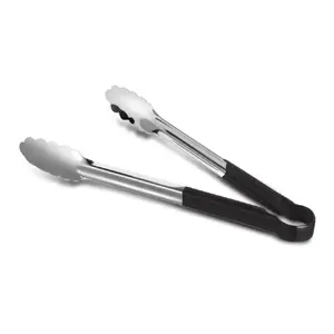 Universal kitchen tongs COMAS 24 cm, PVC, N/T