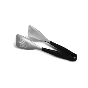 Serving tongs COMAS PINZA STANGAS 23.5 cm stainless steel with PVC handle