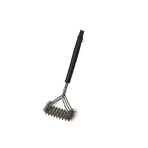 Grill brush COMAS ES229995 — BBQ cleaning brush with 38 cm handle
