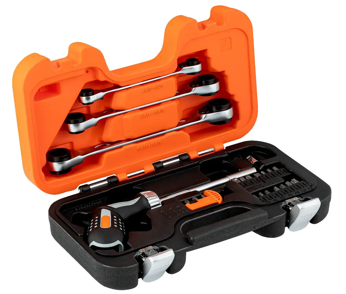 BAHCO 808050P-25 ratchet wrench Photo 2