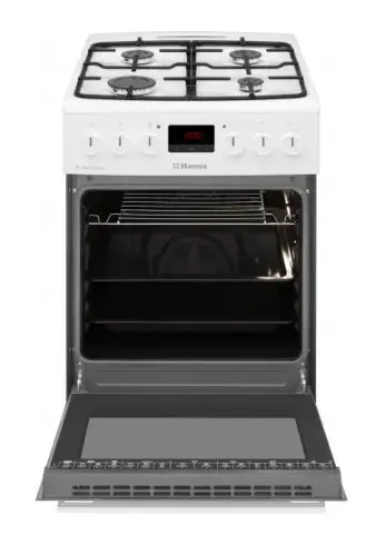 Газовая плита HANSA FCMW59229H Photo 7