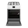 Газовая плита HANSA FCMW59229H Photo 7