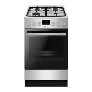 Gāzes plīts HANSA FCMX59229H — brīvi stāvoša gāzes plīts, modelis FCMX59229H