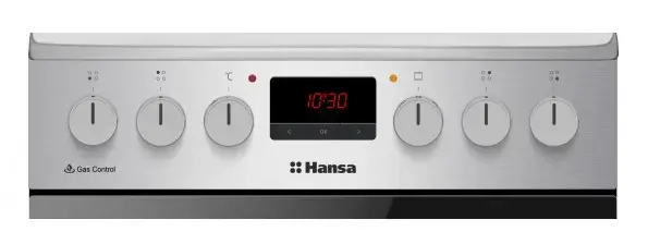 Газовая плита HANSA FCMX59229H Photo 4