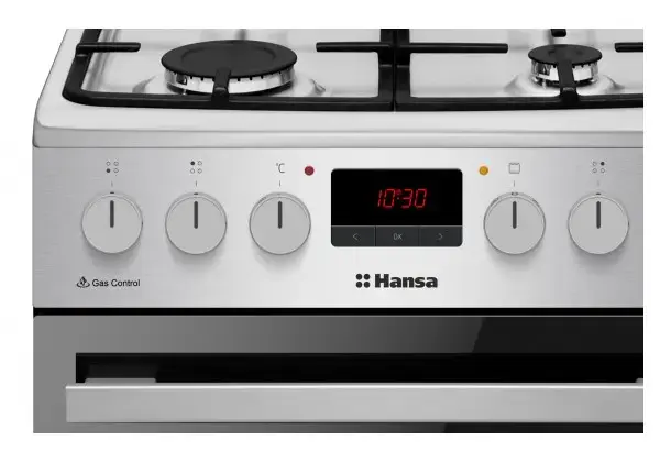 Газовая плита HANSA FCMX59229H Photo 5