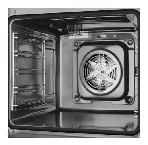 Газовая плита HANSA FCMX59229H Photo 7