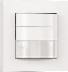 Presence detector flush-mounted Steinel 180° HF KNX IP20 white (MPN 059460)
