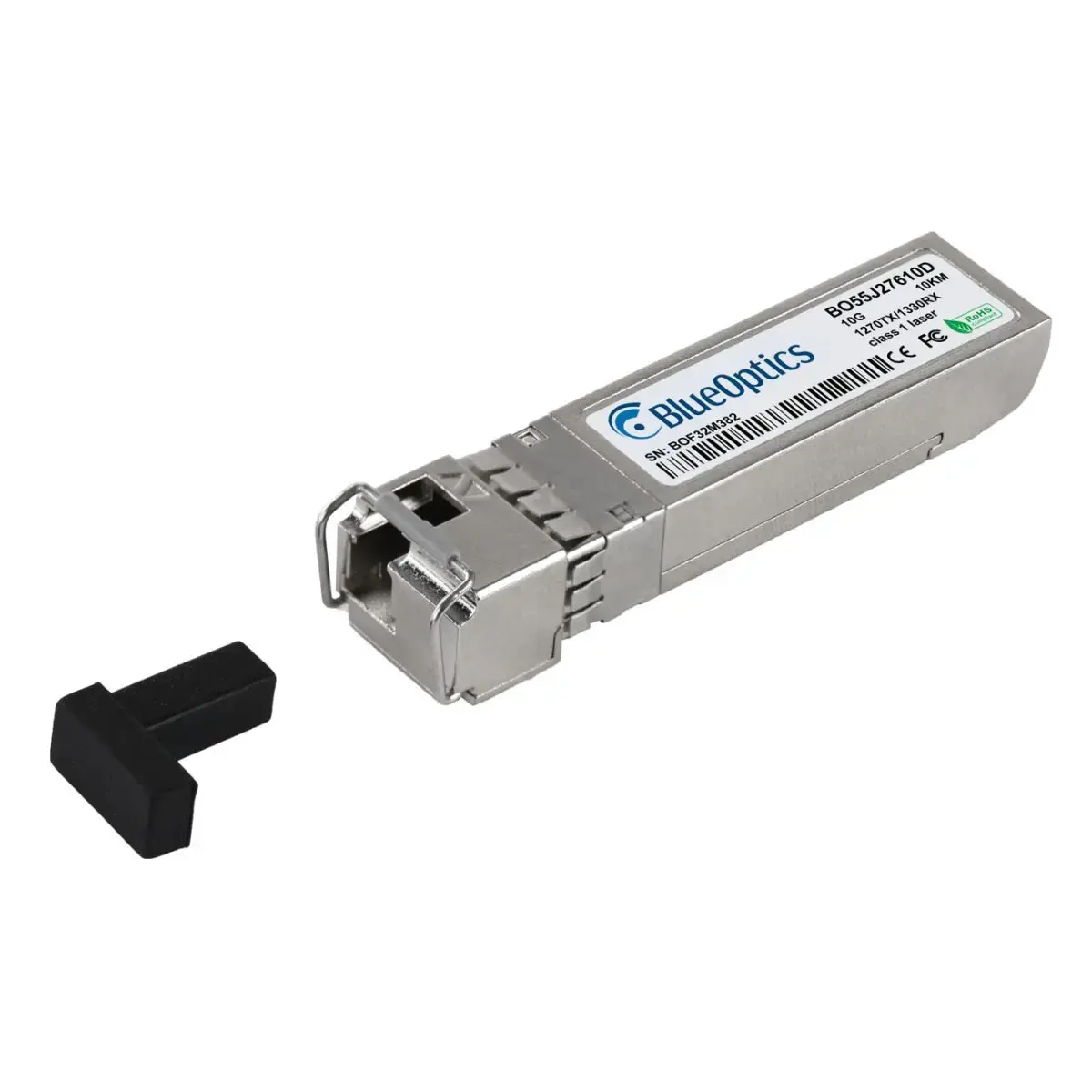 Оптический SFP+ трансивер BLUEOPTICS SFP10G-BX1270-BO Photo 4