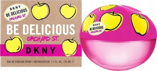 Eau de Parfum aerosols DKNY Be