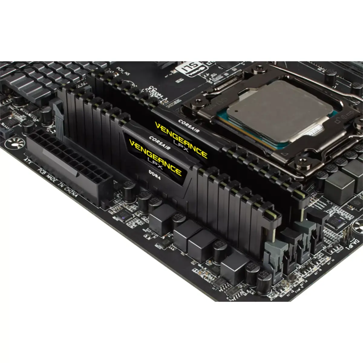 Модуль памяти Corsair 16GB CMK16GX4M2B3200C16 Photo 5