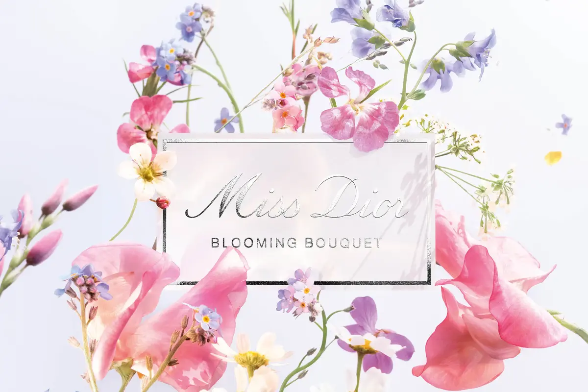 DIOR Miss Blooming Bouquet Eau de Toilette 100 мл Photo 4