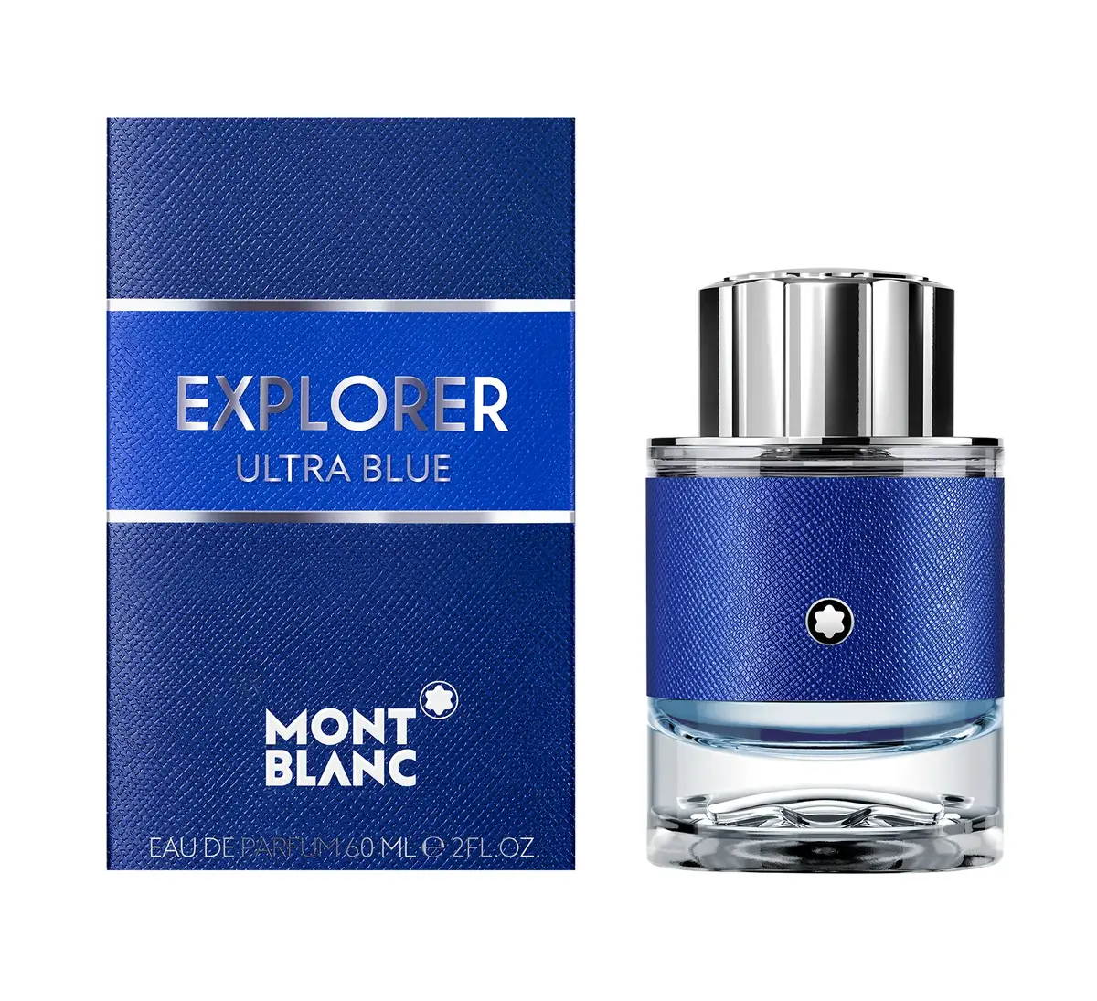 Eau de Parfum mont blanc Explorer Ultra Blue 50 мл Photo 2