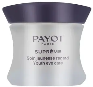 Acu krēms PAYOT Supreme Youth Eye Care no PAYOT — pretnovecošanās acu kontūru kopšana
