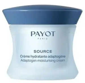 Mitrinošs sejas krēms PAYOT Source Adaptogen Moisturising Cream 50 ml