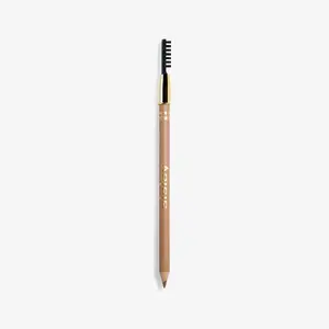 Карандаш для бровей Sisley Phyto-Sourcils Perfect 1 Blond — светлый блонд, эффект прорисовки, 1 шт