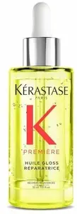 Hair oil Kerastase Premiere Repair Gloss Oil 30 ml — nourishing and shine-enhancing treatment