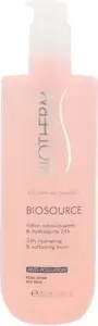 Тонер Biotherm Biosource 24H Hydrating Softening Toner — увлажняющий тоник для лица, 24‑часовое увлажнение