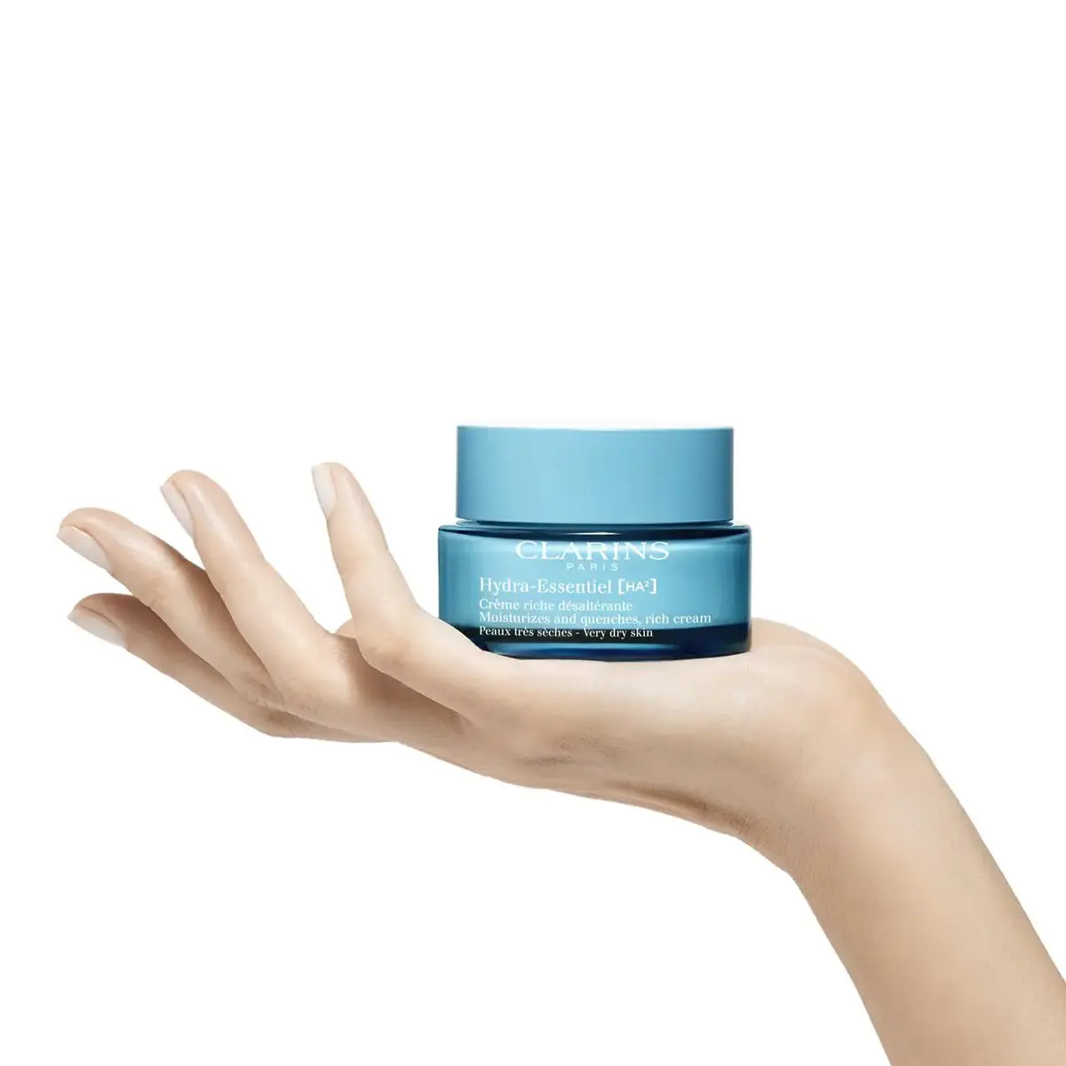 Clarins Hydra-Essentiel [HA²] Rich sejas krēms 50 ml Photo 4