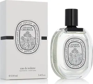 Eau de Toilette Spray Diptyque Geranium Odorata — floral fragrance by Diptyque