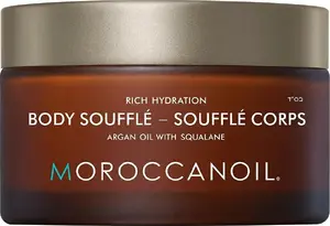 Body souffle Moroccanoil Rich Hydration Body Souffle — nourishing body cream with argan oil, 250 ml