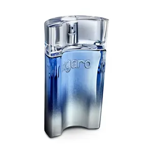 Emanuel Ungaro Man tualetes ūdens vīriešiem 90 ml — galvenā nianse baziliks, 90×64×145 mm