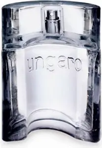 Emanuel Ungaro Man tualetes ūdens vīriešiem 90 ml — galvenā nianse baziliks, 90×64×145 mm