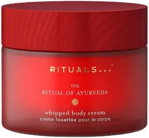 Крем для тела Rituals Ayurveda Whipped Body Cream — Rituals, 225 мл