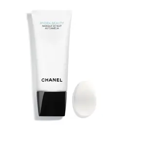 Hydrating mask CHANEL Hydra Beauty 100 ml — facial hydrating mask for women