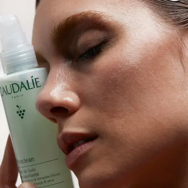 Attīrošā eļļa Caudalie MAKE-UP REMOVING VINOCLEAN 150 ml Photo 5