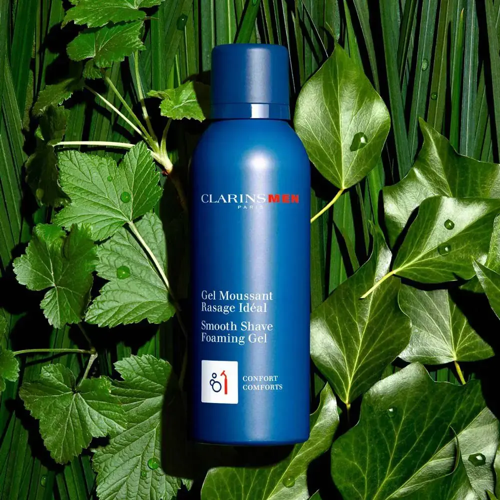Гель для бритья Clarins ClarinsMen Smooth Shave 150 мл Photo 5