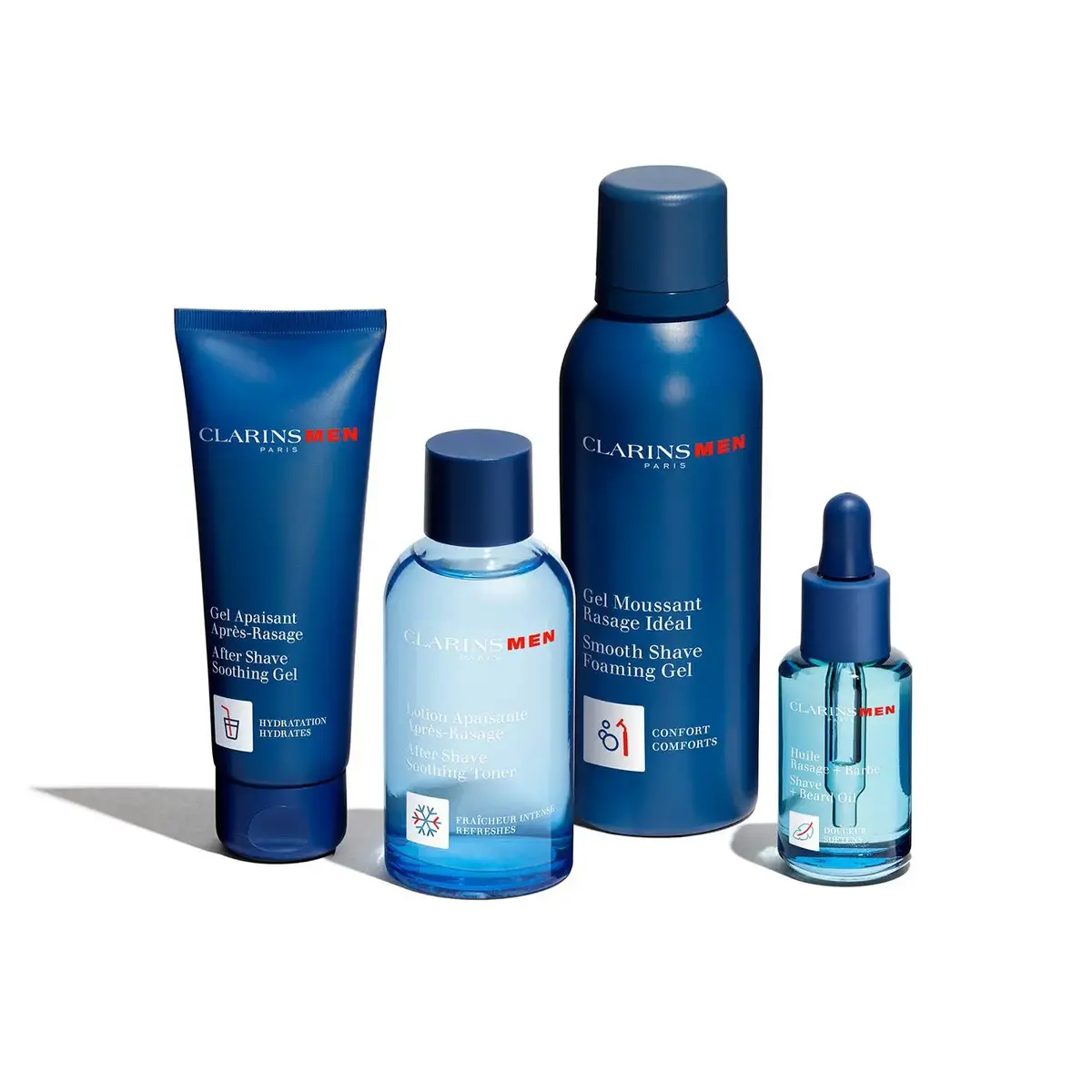 Гель для бритья Clarins ClarinsMen Smooth Shave 150 мл Photo 8