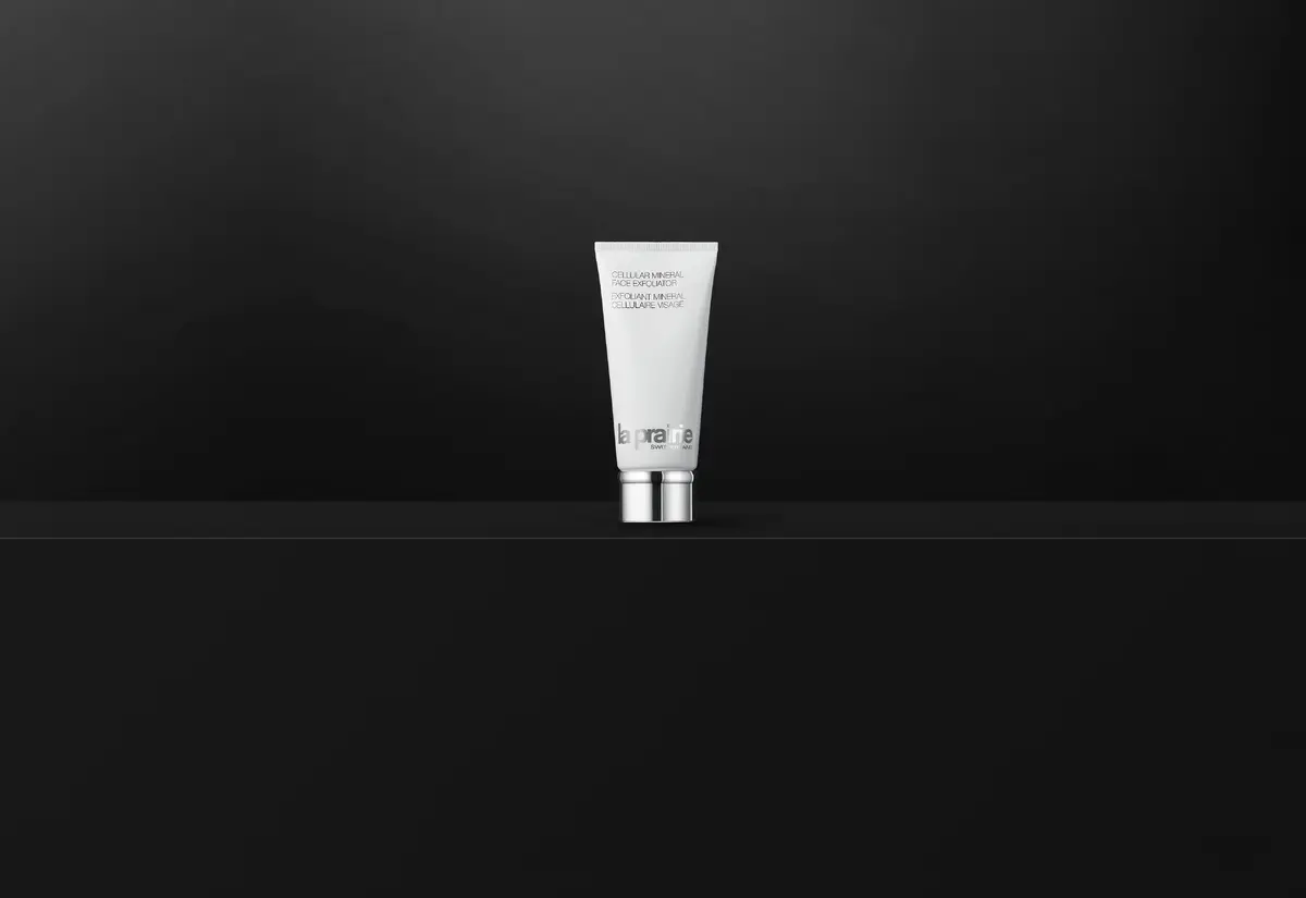 Гель LA PRAIRIE Cellular Mineral Face Exfoliator 100 мл Photo 2