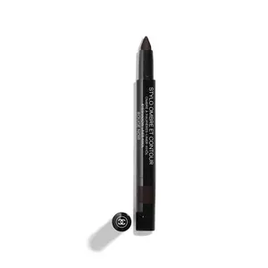 Acu ēnas zīmulis CHANEL Stylo Ombre et Contour 08 Rouge Noir 0,8 g — krēmveida, dūmakaini violets