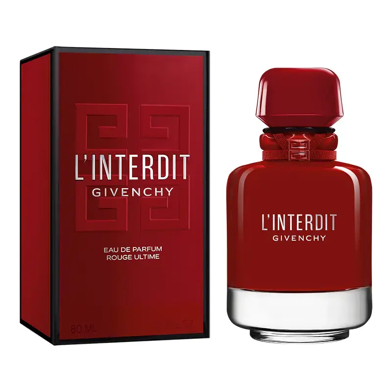 Givenchy L’Interdit Rouge Ultime Eau de Parfum 80 ml Photo 5