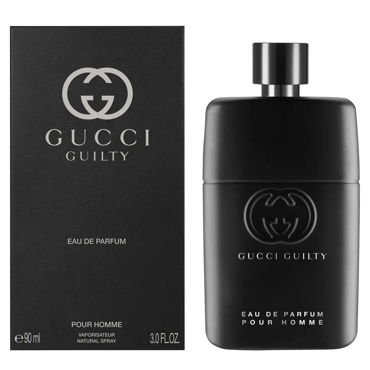 Tualetes ūdens GUCCI Gucci Guilty Pour Homme 90 ml Photo 2