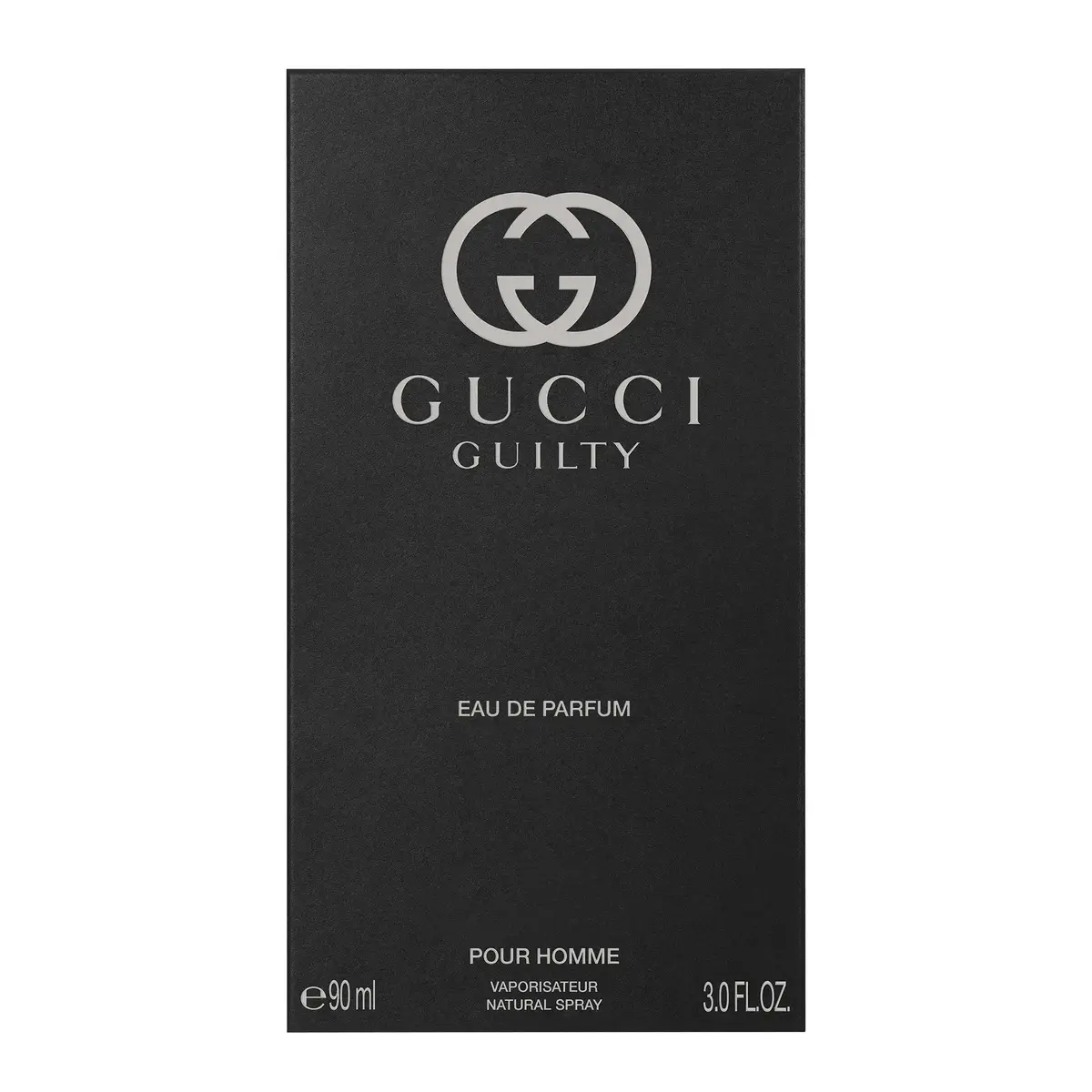 Tualetes ūdens GUCCI Gucci Guilty Pour Homme 90 ml Photo 3