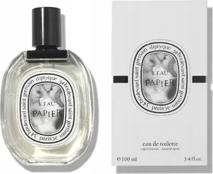 Eau de Toilette spray Diptyque L'Eau Papier — floral-citrus fragrance, 50 ml