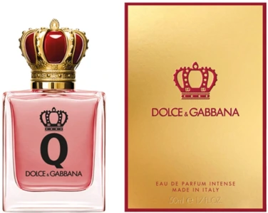 Dolce&Gabbana Q by Dolce&Gabbana Eau de Parfum Intense 50 ml