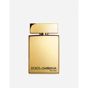 Eau de Parfum Intense for Men, dolce & gabbana The One For Men Gold, 50 ml, winter fragrance