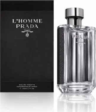 Tualetes ūdens aerosols Prada L`Homme 50