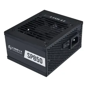 Блок питания Lian Li SP V2 Gold 850 Вт SFX 20+4 pin ATX 80 PLUS Gold чёрный