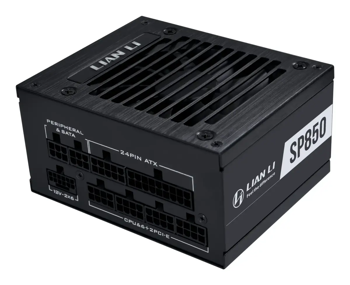 Lian Li SP V2 Gold 850 Вт SFX блок питания Photo 3
