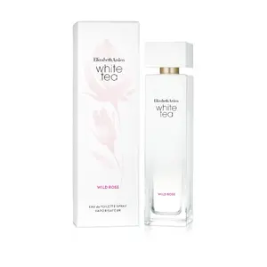 Eau de Toilette Spray Elizabeth Arden White Tea Wild Rose — 100 ml, for Women, non-refillable bottle