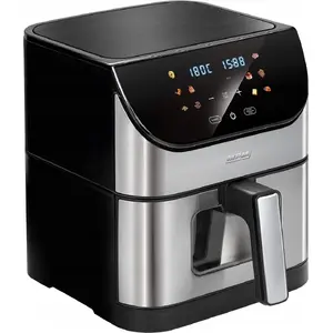 Air fryer MPM MFR-10/WIFI — oil-free hot air cooker, Wi‑Fi connectivity, countertop