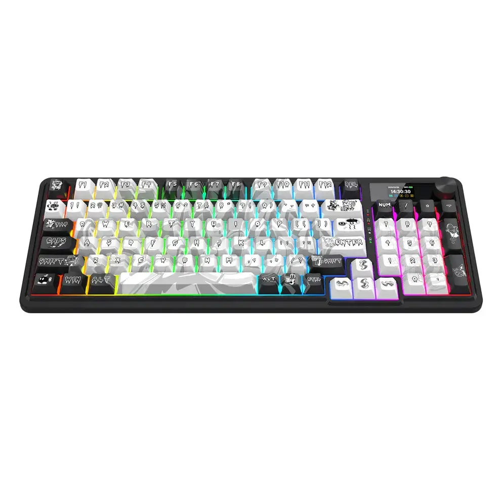 Mehāniskā tastatūra REDRAGON K719GF-RGB-PRO Photo 2