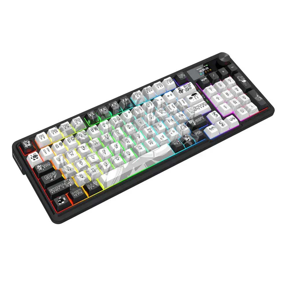 Mehāniskā tastatūra REDRAGON K719GF-RGB-PRO Photo 3