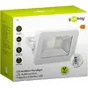 GOOBAY āra LED prožektors 20 W Photo 8